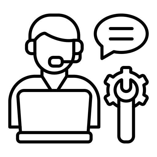 Dedicated customer support